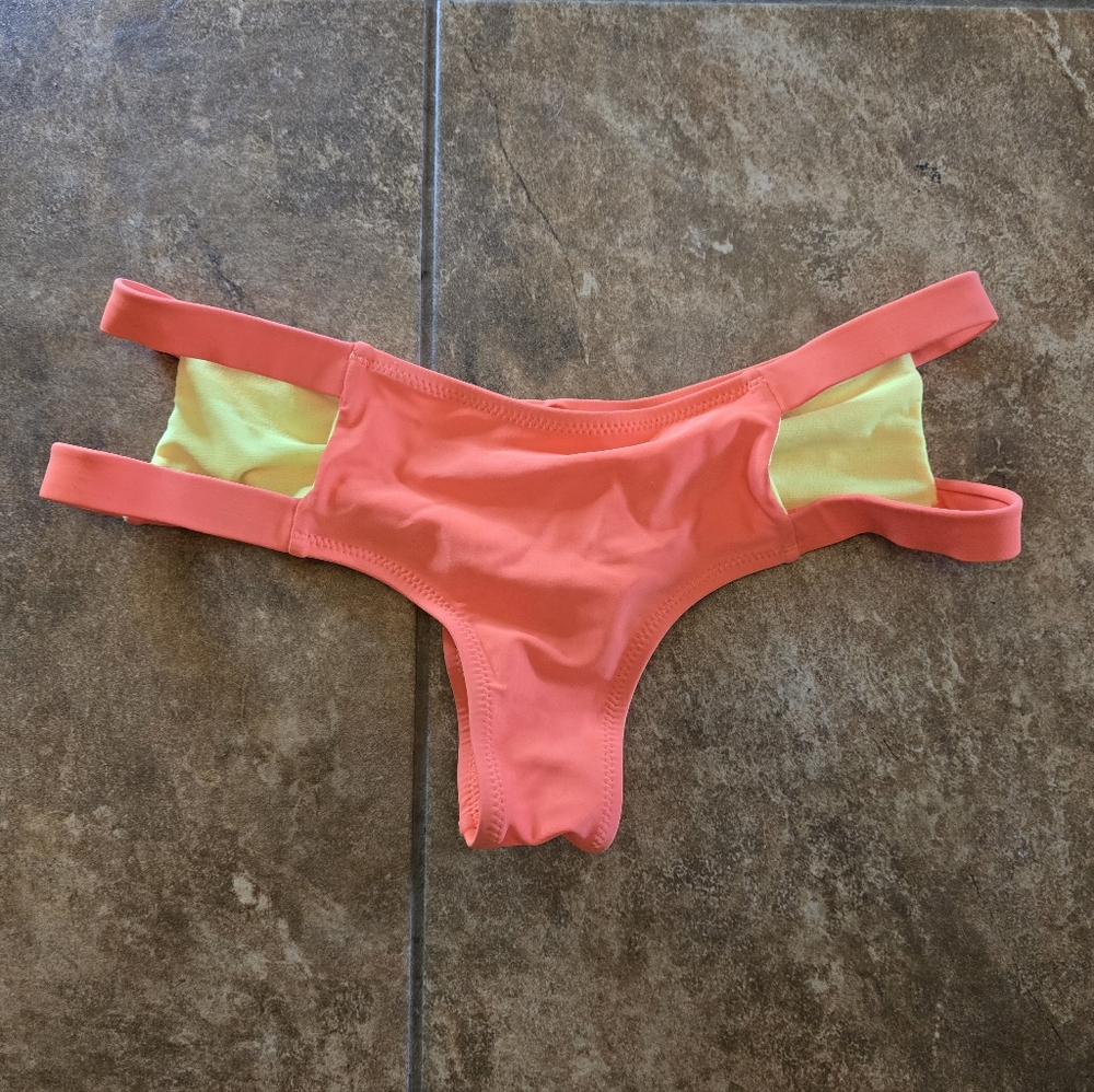 Orange Dawn | FYS | Anguilla Bikini Bottoms